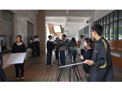 企業(yè)宣傳片的配音凸顯氣勢(shì)