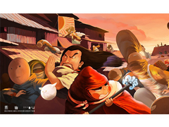 國產(chǎn)動漫電影新趨勢：向傳統(tǒng)文化靠攏