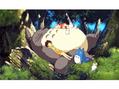 柯南、龍貓排隊上映 日本動漫電影緣何魅力不減