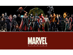 漫威:“英雄”梯隊打開IP產(chǎn)業(yè)大門