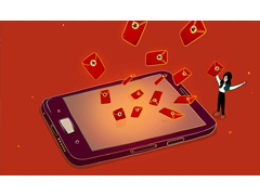 短視頻到底有多“火” “短視頻+社交”成春節(jié)新