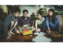 第92屆奧斯卡爆冷！《寄生蟲》摘最佳影片！