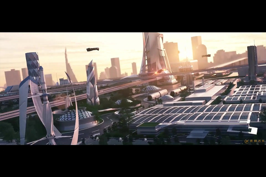 廣州三維產(chǎn)品動(dòng)畫